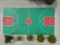 <b>黄骅港武装部—篮球场设计施工项目</b>