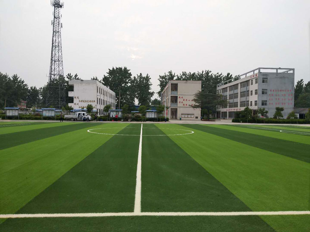 蚌埠徐圩中学足球场